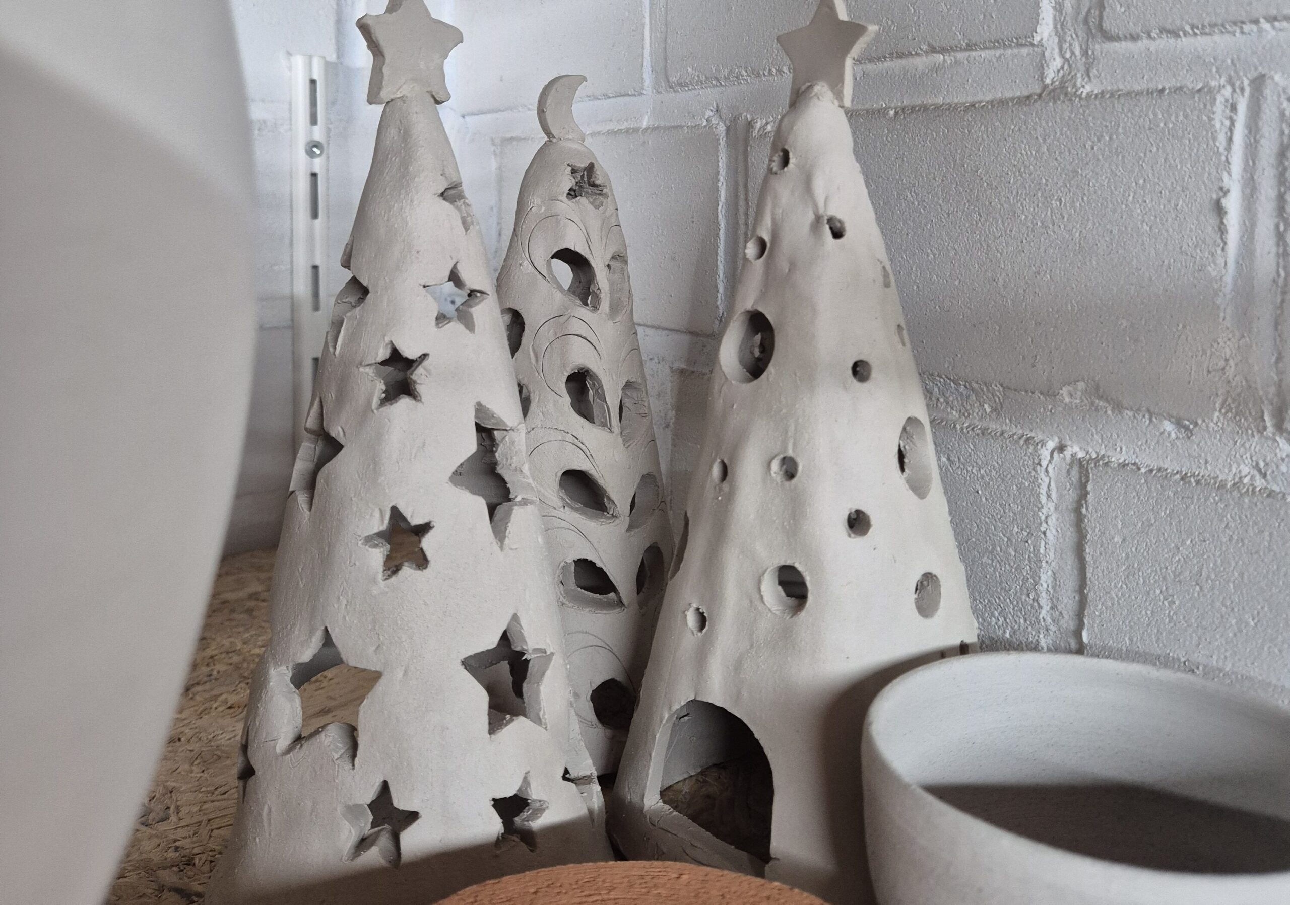 Workshop – Kerstboom boetseren